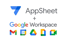 AppSheet & Google Workspace
